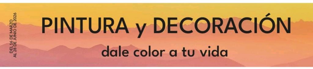 Pintura y decorración