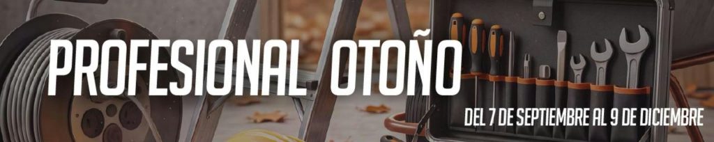 Catálogo Profesional Otoño